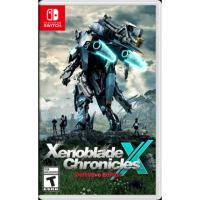 Xenoblade Chronicles X Definitive Edition Nintendo Switch