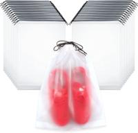 Shoe Bags 25 Pack