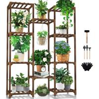 Uneedem Plant Stand Shelf