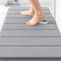 Olanly Memory Foam Bath Mat