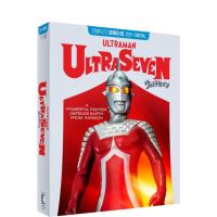 Ultraman Ultraseven Complete Blu-ray