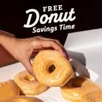 Free Donut at Shipley Donuts March 9th 2026