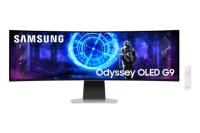 49in Samsung Odyssey G95SD Monitor + 27in S3 Monitor