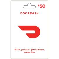 DoorDash Discounted Gift Cards 20% Off