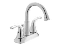 Glacier Bay Bettine Centerset Bathroom Faucet
