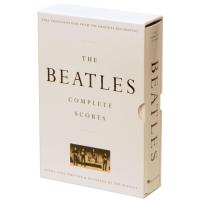 The Beatles Full Band Sheet Music