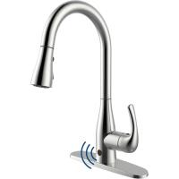 Bio Bidet by Bemis Flow Motion Kitchen Faucet