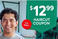 Great Clips Haircuts Coupon