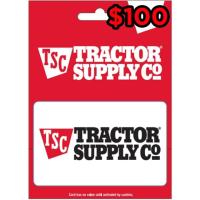 Tractor Supply Co Discounted Gift Cards 15% Off