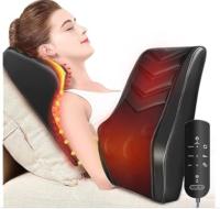 3D Kneading Massage Pillow