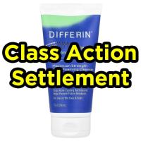 Differin Acne Cleanser Class Action Settlement No Proof Purchase Required