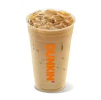 Free Dunkin Donuts Iced Coffee with Promo Code STILLNOTAJOKE