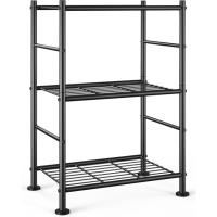 Sakugi 3-Tier Storage Organizer Shelf