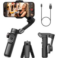 iPhone Android Aochuan Phone Gimbal Stabilizer