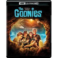 Goonies 4K Ultra HD and Blu-ray