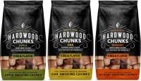 Fire and Flavor Premium All Natural Wood Chunk