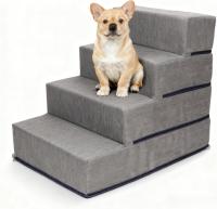 Elevon Dog Stairs Bed