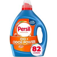 Persil Advanced Clean Oxi+Odor Power Laundry Detergent