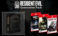 Resident Evil Generation Pack Nintendo Switch 2