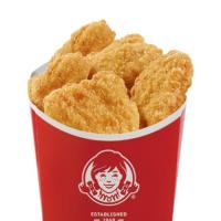 Wendys 6-Piece Nuggets Free April 15th