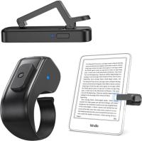 Kindle Remote Control Page Turner Ring by Datafy