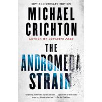 The Andromeda Strain by Michael Crichton eBook