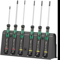 Wera Kraftform MicroSlotted Screwdrivers