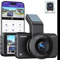 Azdome Adas Front and Rear 4K Dashcam