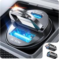 Joyroom 125w USB-C Car Charger 2 Pack