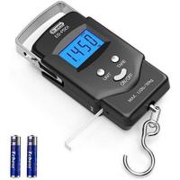 Dr Meter Luggage or Fish Scale