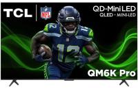 75in TCL QM6K Pro QD-Mini LED 4K Google Smart TV