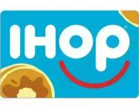 IHOP Discounted Gift Cards 30% off