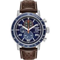 Citizen Eco-Drive Weekender Brycen Chronograph Watch