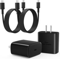 Mitesbony 45W USB-C Wall Chargers 2 Pack