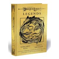 Dragonlance Legends Hardcover Book