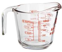 Anchor Hocking Glass Measuring Cup
