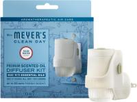 Mrs Meyers Clean Day Scented Oil Diffuser Kit