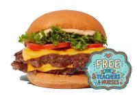 Free Shake ShackBurger Teachers and Nurses