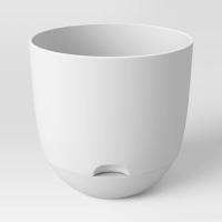 Room Essentials Self Watering Plastic Planter Pot