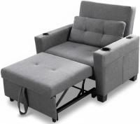 Flexispot XCT2 3-in-1 Sleeper Chair Bed