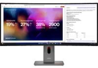40in Lenovo IPS WUHD Thunderbolt Curved Monitor
