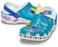 Crocs Kids Encanto Mirabel Disney Classic Clogs