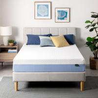 Zinus 10in Queen Cooling Essential Memory Foam Mattress