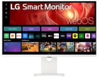 LG 37in 4K UHD IPS webOS Smart Monitor