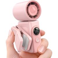 Hotsales Handheld or Clip-On Portable Fan