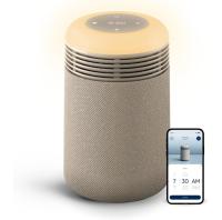 Blueair Air Purifier and Sunrise Alarm Clock