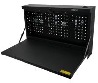 WorkPro 36in Wall Mount Workbench