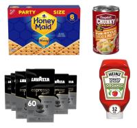 Amazon Select Grocery Products Off