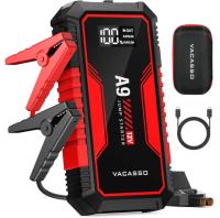 Vacasso Car Battery Jump Starter 4000A