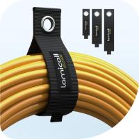 Lamicall Heavy-Duty Extension Cord Storage Straps 3 Pack